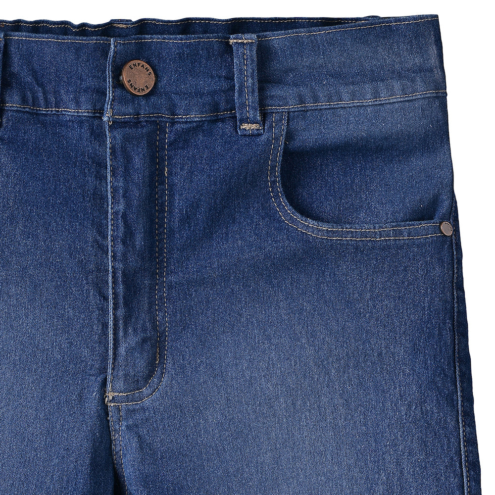 Bermuda Jeans