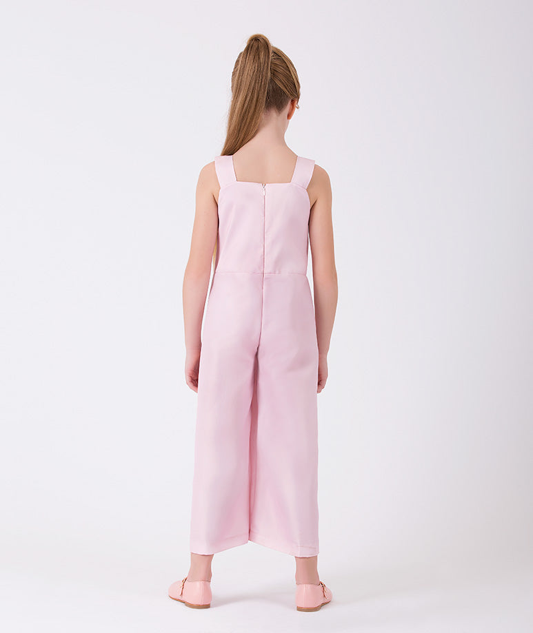 baby pink jumper for girls