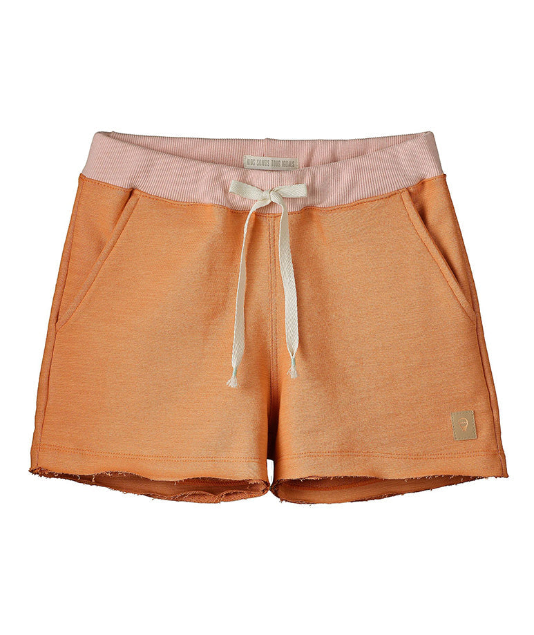 Orange Shorts