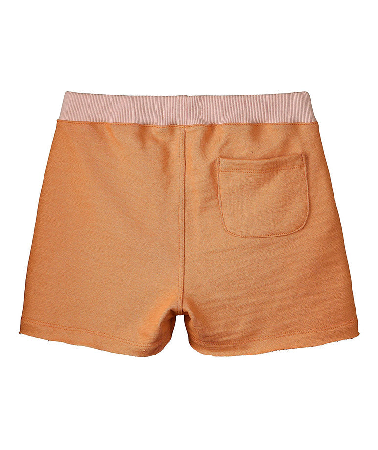 Orange Shorts
