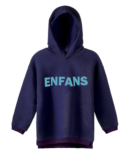 Navy Enfans Sweatshirt